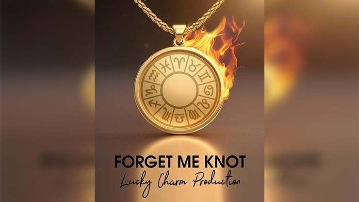 Forget Me Knot - GRUM HANDCRAFTED - Vanishing Inc. Magic shop