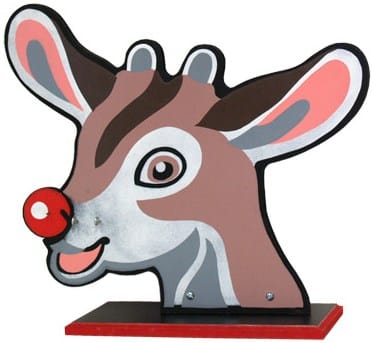 Forgetful Rudolph The Red Nosed Reindeer
