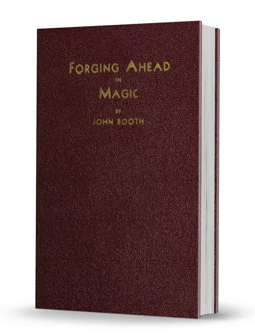 Forging Ahead in Magic