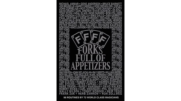 Forks Full of Appetizers