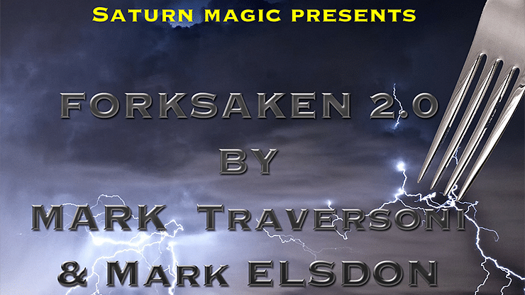 Forksaken 2.0 - magic