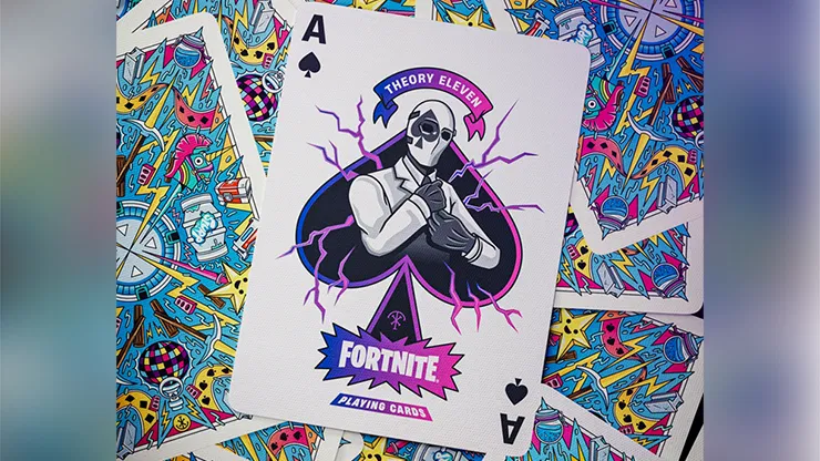 Fortnite Playing Cards - image 4