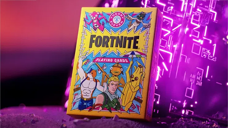 Fortnite Playing Cards - image 1