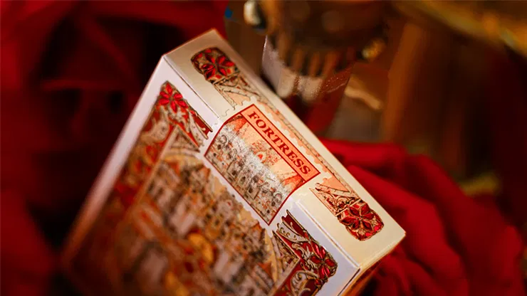 Fortress Playing Cards - image 2