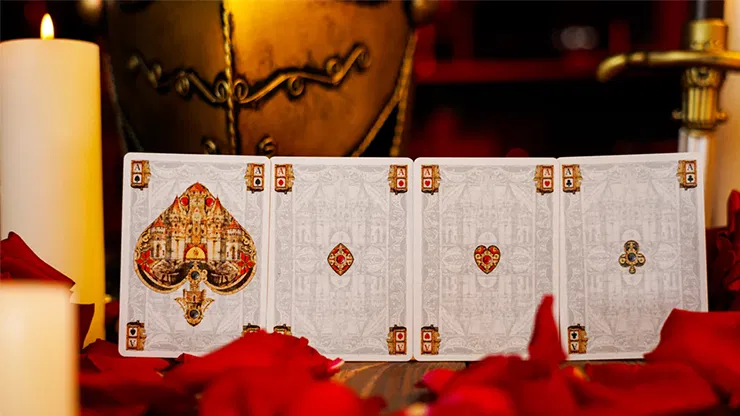 Fortress Playing Cards - image 4