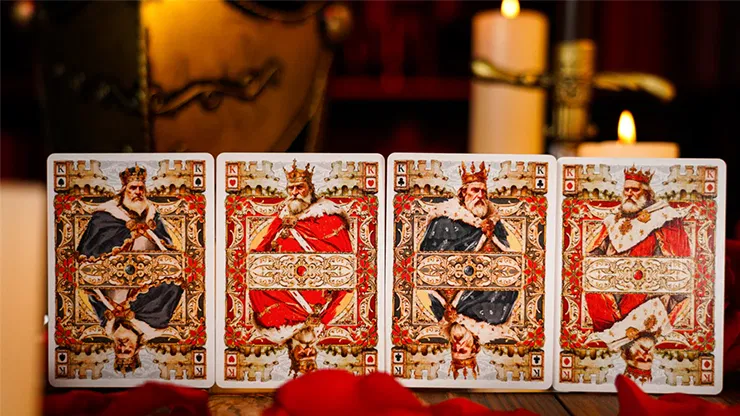 Fortress Playing Cards - image 5