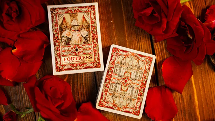 Fortress Playing Cards - image 6