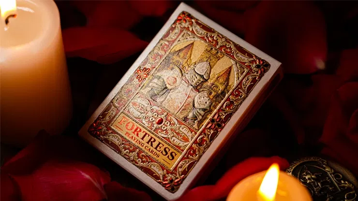Fortress Playing Cards - image 1