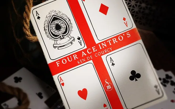 Four Ace Intro's - image 2