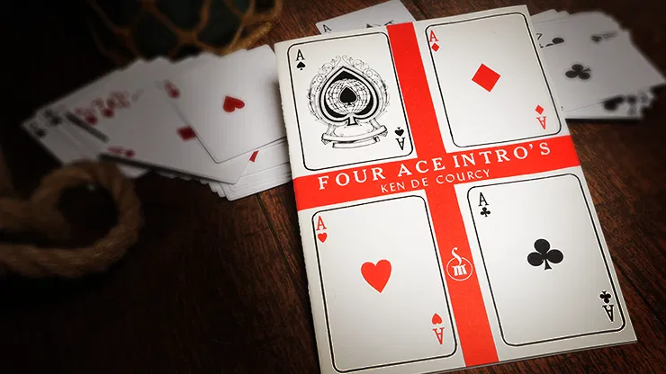 Four Ace Intro's - image 1