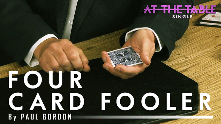 Four Card Fooler