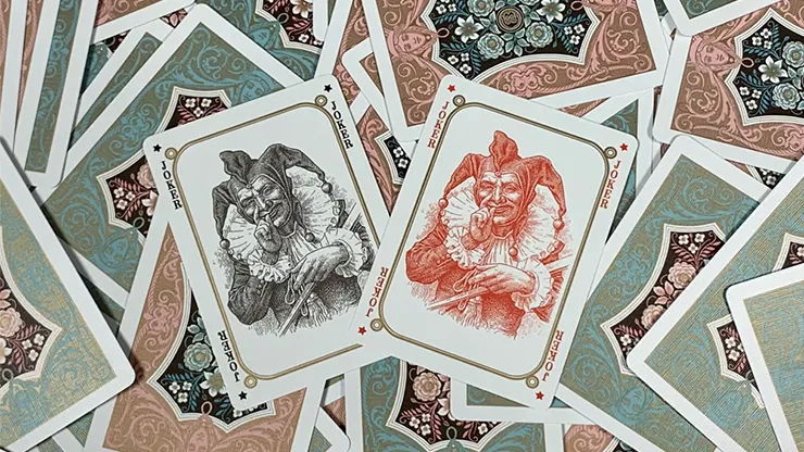 Four Continents Playing Cards - image 4