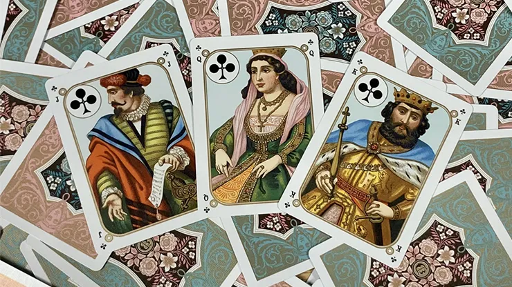 Four Continents Playing Cards - image 6