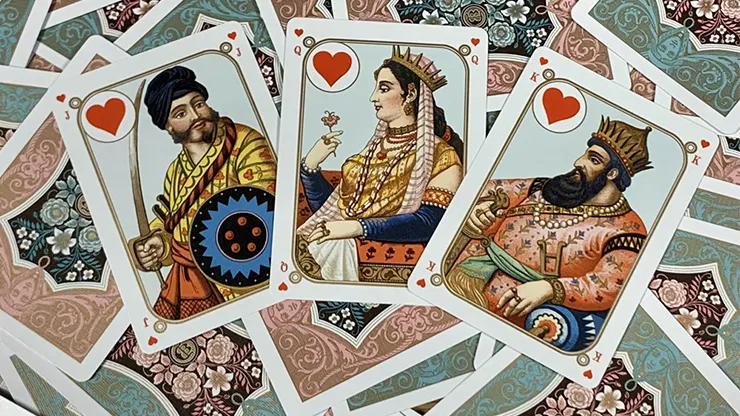 Four Continents Playing Cards - image 7