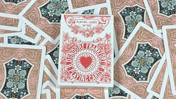 Four Continents Playing Cards - image 2