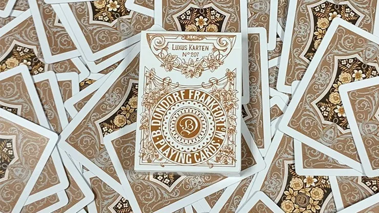 Four Continents Playing Cards - image 3