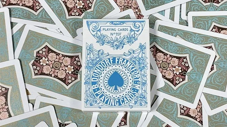 Four Continents Playing Cards - image 1