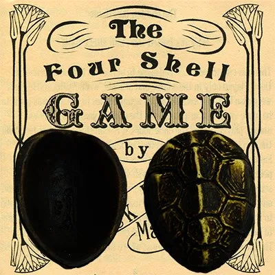 Four Deluxe Turtle Shells