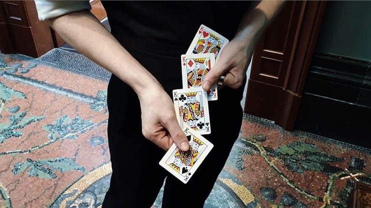 Four King Miracle - thumbnail 6