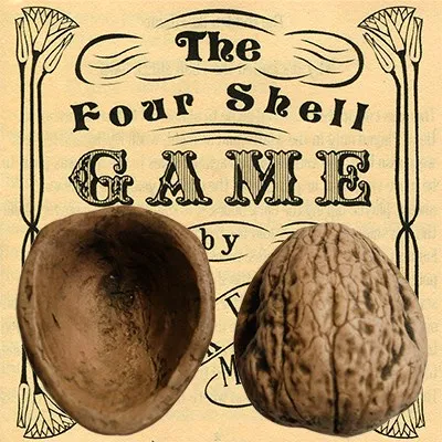 Four Pocket Small Walnut Shells
