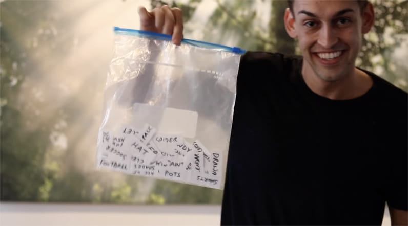 Fource Bag - thumbnail 2