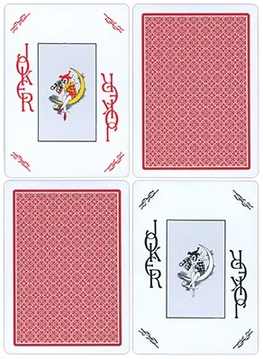 Fournier Plastic Playing Cards - image 2
