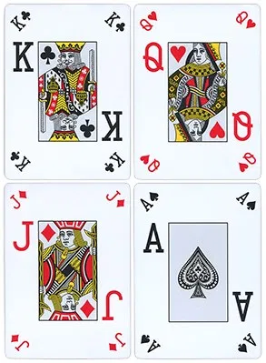 Fournier Plastic Playing Cards - image 3