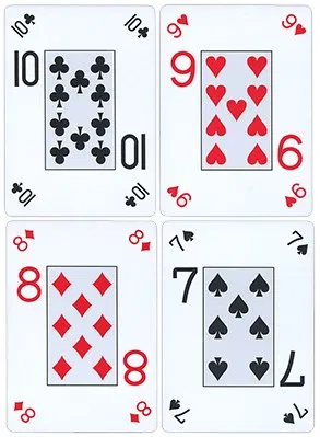 Fournier Plastic Playing Cards - image 4