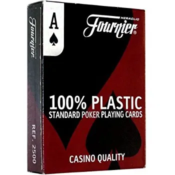 Fournier Plastic Playing Cards - image 5