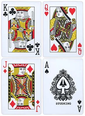 Fournier Plastic Playing Cards - Regular Pips - image 2