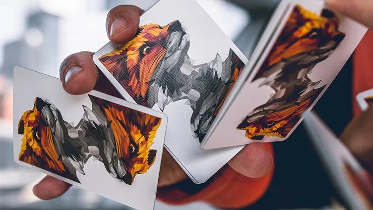 Fox Playing Cards - image 3