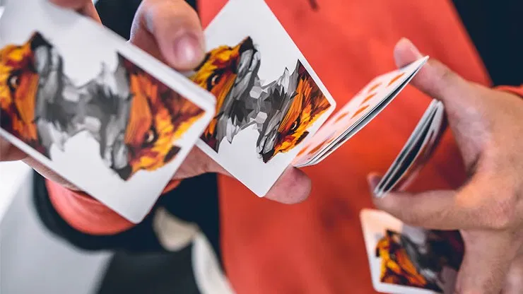 Fox Playing Cards - image 6