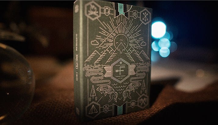 Fox Targets Playing Cards - thumbnail 2