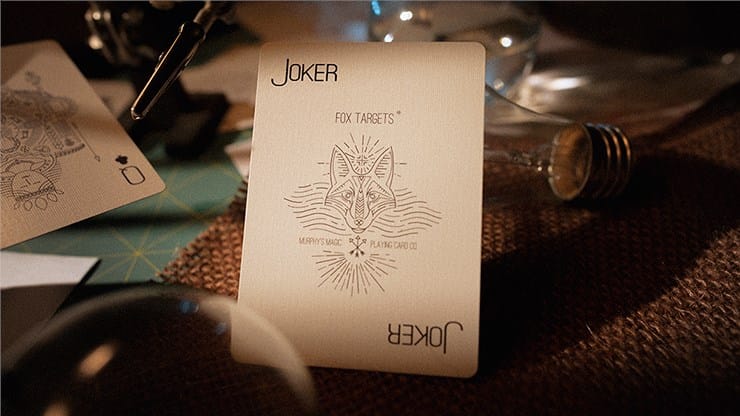 Fox Targets Playing Cards - thumbnail 4