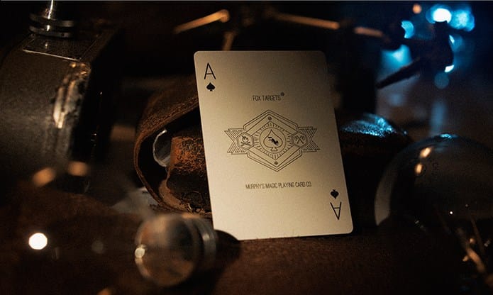 Fox Targets Playing Cards - thumbnail 5