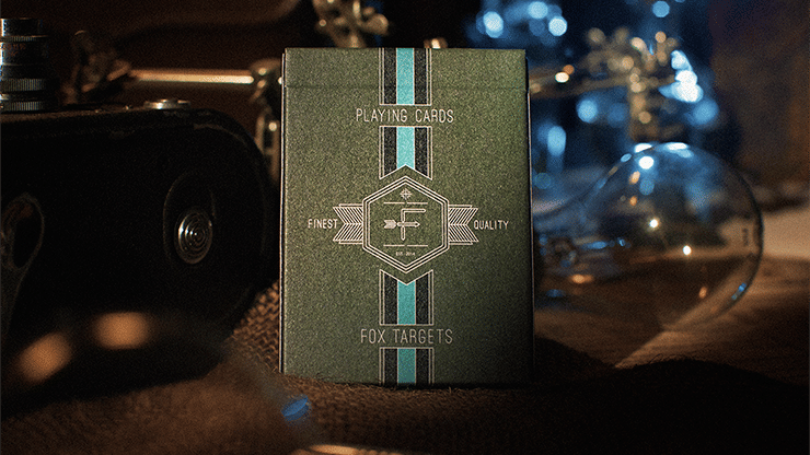 Fox Targets Playing Cards - image 1