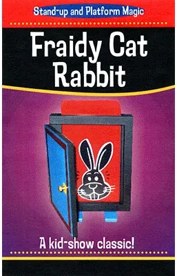 Fraidy Cat Rabbit