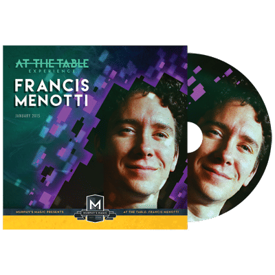 Francis Menotti Live Lecture DVD
