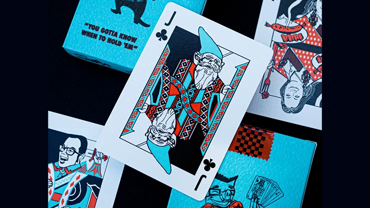 Franklin BBQ Playing Cards - image 3