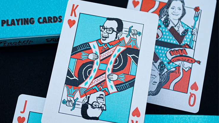 Franklin BBQ Playing Cards - image 5