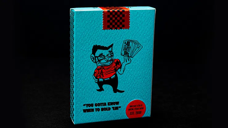 Franklin BBQ Playing Cards - image 6