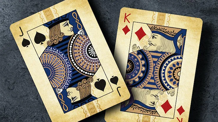 Franz Schubert Playing Cards - image 2