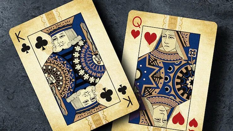 Franz Schubert Playing Cards - image 4