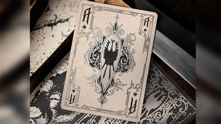 Frazetta Art Museum x Kings Wild  Playing Cards - image 2