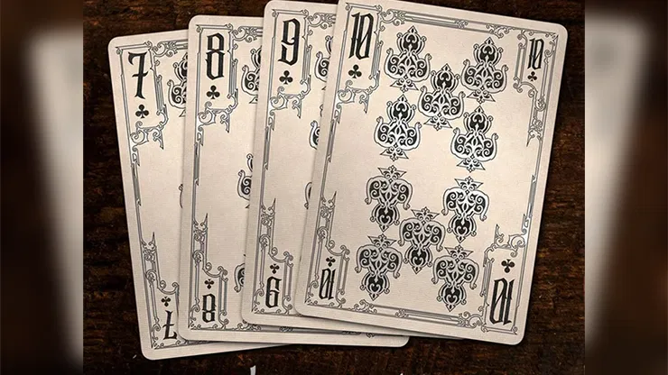 Frazetta Art Museum x Kings Wild  Playing Cards - image 6