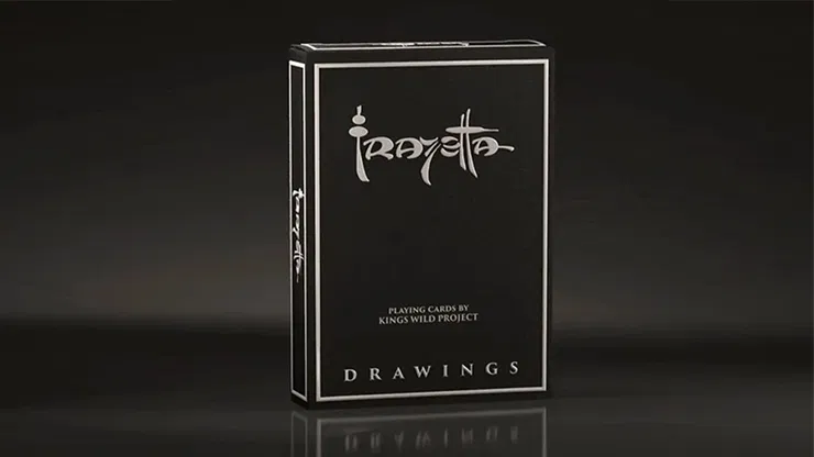 Frazetta Art Museum x Kings Wild  Playing Cards - image 1