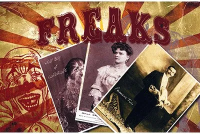 Freaks - image 1
