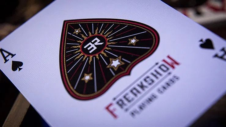 Freakshow Playing Cards - image 3