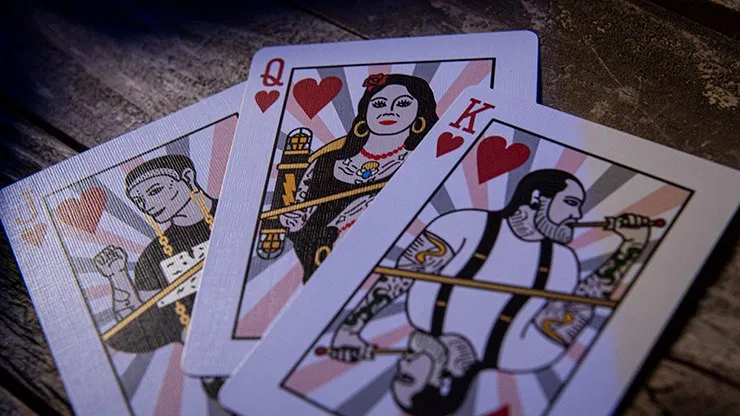 Freakshow Playing Cards - image 5