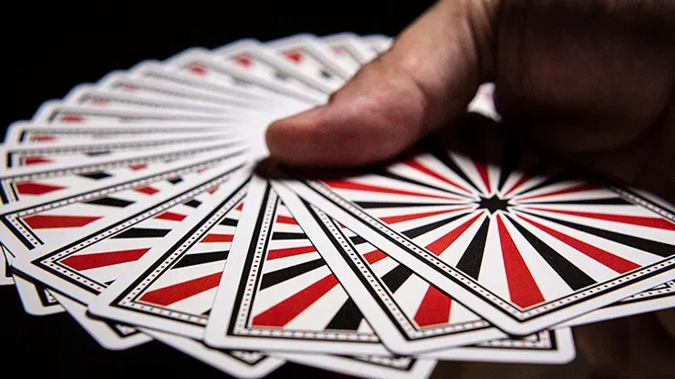 Freakshow Playing Cards - image 6